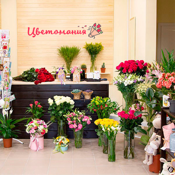 Цветы с доставкой в Йошкар-Оле
